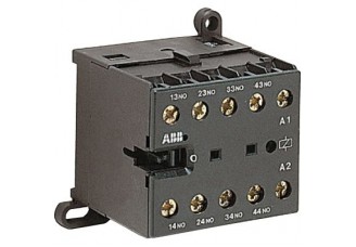 Миниконтактор К6S-40-Е-2.8 3A (400В AC3) катушка 17#32В DC