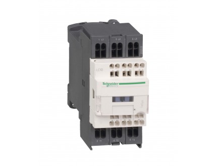 КОНТАКТОР D 3Р, 25 A, НО+НЗ, 220V DС