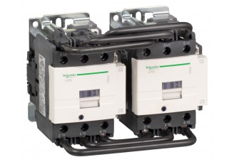 КОНТ.РЕВЕРС. D3Р,80A,НО+НЗ,415V 50/60ГЦ