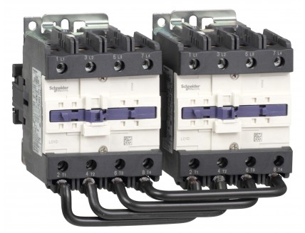 КОНТАКТОР РЕВ.4Р(4НО),AC1 125A,220V 50ГЦ