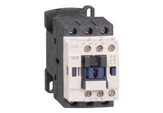 КОНТАКТОР D 3Р, 18 A, НО+НЗ, 220V 50/60 ГЦ, ЗАЖИМ ПОД ВИНТ,