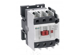 Контактор 32А 220В АС3 1НО+1НЗ КМ-103 DEKraft