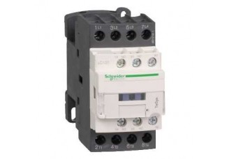 КОНТАКТОР D 4P (4НО), АС1 40 А, НО+НЗ, 240V 50/60 ГЦ,