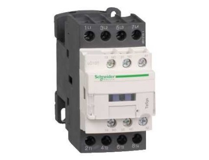 КОНТАКТОР D4P(4НО),АС1 20А,НО+НЗ,36V DC