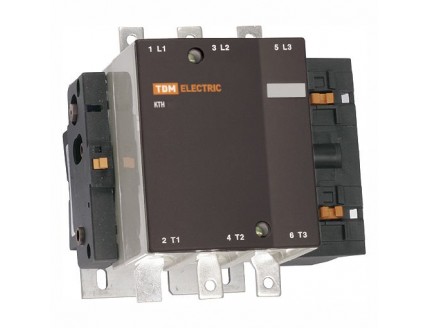 Контактор КТН-5330 330А 400В/АС3 TDM