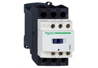 КОНТАКТОР D 3Р, 38 A, НО+НЗ, 110V DС