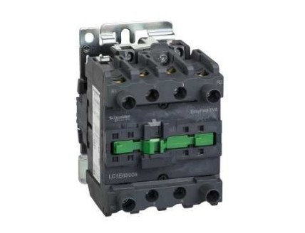 КОНТАКТОР TVS 4P(2НО+2НЗ) 80А AC1 24В 50/60ГЦ