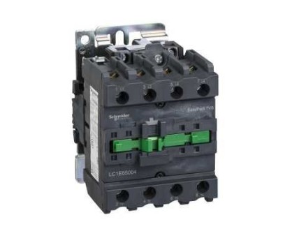 КОНТАКТОР TVS 4P(4НО) 80A AC1 240В 50/60ГЦ