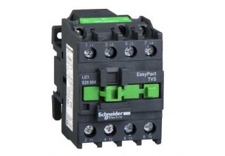 КОНТАКТОР TVS 4P(4НО) 40А AC1 240В 50/60ГЦ