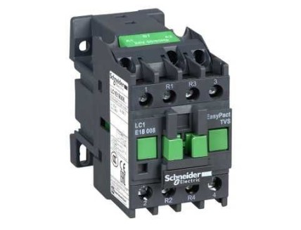 КОНТАКТОР TVS 4P(2НО+2НЗ) 32А AC1 24В 50/60ГЦ