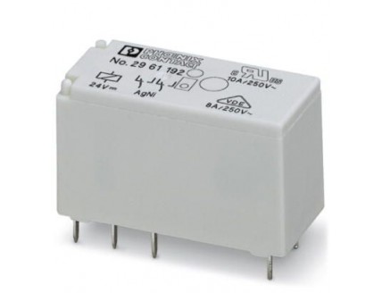 Одиночное реле REL-MR-110DC/21-21AU Phoenix Contact