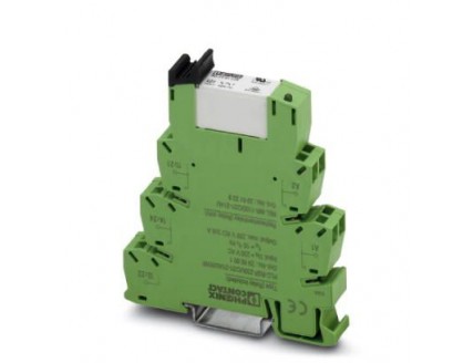 Релейный модуль PLC-RPT-230UC/21-21AU/RWF Phoenix Contact