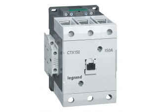 Контактор CTX3 3P 150A 2но2нз АС48V