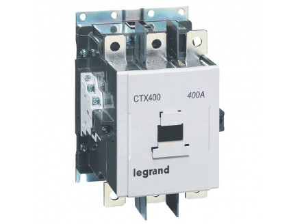 Контактор CTX3 3P 400A 380V-450V АС