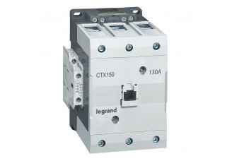 Контактор CTX3тз.3P130A2но2нзDC24V