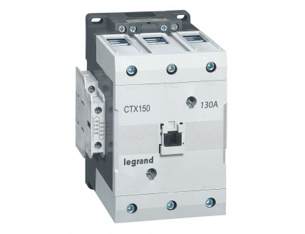 Контактор CTX3тз.3P130A2но2нзDC24V
