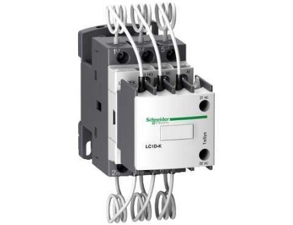 КОНТАКТОРЫ ДЛЯ КОММУТ. КОНДЕНСАТОРНЫХ БАТАРЕЙ 220V50ГЦ,13kVAR
