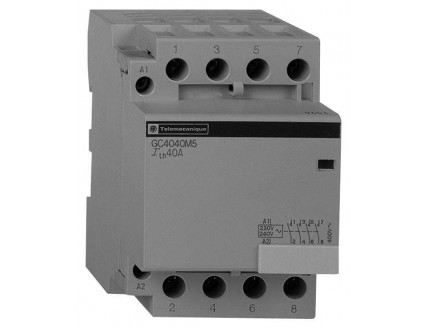 МОДУЛ. КОНТ. 3П-3НО.40А.24В 50ГЦ (4ШТ)