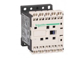 КОНТАКТОР K 3P, 6 А,НЗ, 24V 50/60 ГЦ