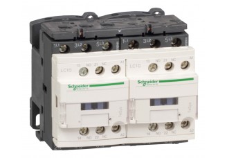 КОНТАКТОР РЕВЕРС. D 3P,38A,110V 50/60ГЦ