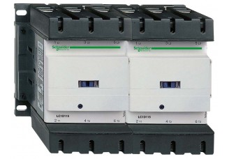 КОНТАКТОР РЕВ.3Р,115A,НО+НЗ,380V50/60ГЦ,