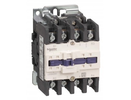 КОНТ. D 4Р(2НО+2НЗ),AC1,60A,24V 50/60ГЦ