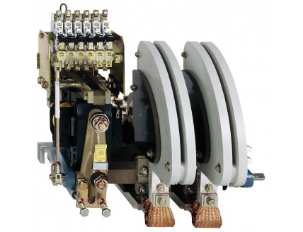 КОНТАКТОР 1P 2НО+2НЗ 1250A 110V 50…400HZ