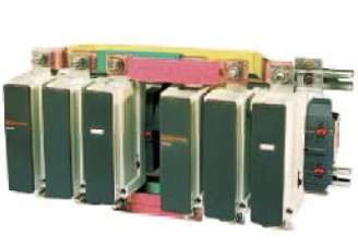 Контактор КТН-76303 реверс 630А 230В/АС3 TDM