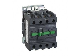 КОНТАКТОР TVS 4P(4НО) 60A AC1 380В 50/60ГЦ