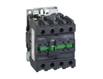 КОНТАКТОР TVS 4P(4НО) 60A AC1 380В 50/60ГЦ