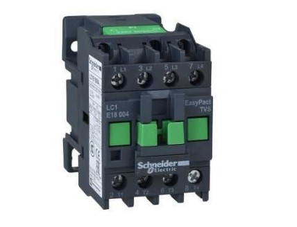 КОНТАКТОР TVS 4P(4НО) 32А AC1 230В 50/60ГЦ