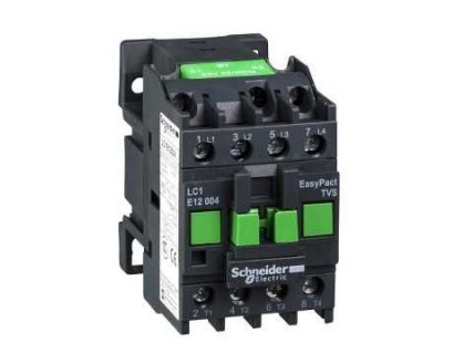 КОНТАКТОР TVS 4P(4НО) 25А AC1 24В.50/60ГЦ