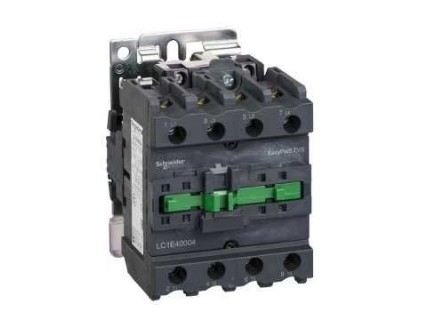 КОНТАКТОР TVS 4P(4НО) 60A AC1 110В 50/60ГЦ