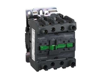КОНТАКТОР TVS 4P(2НО+2НЗ) 80A AC1 220В 50/60ГЦ