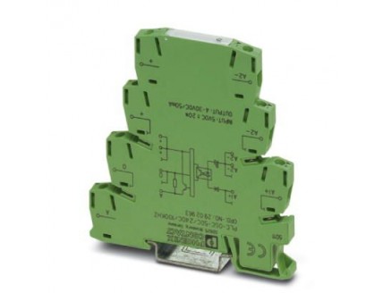 Модуль полупроводникового реле PLC-OPT- 5DC/ 24DC/100KHZ Phoenix Contact