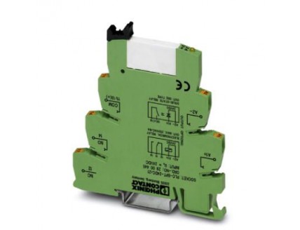 Релейный модуль PLC-RPT- 24DC/21AU Phoenix Contact