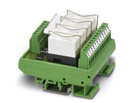 Модуль с несколькими реле UMK- 8 RM 24DC/MKDS/M Phoenix Contact