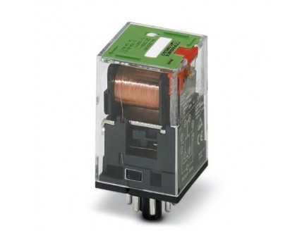 Одиночное реле REL-OR-120AC/2X21 Phoenix Contact