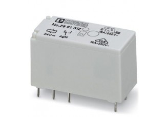 Одиночное реле REL-MR-120AC/21HC Phoenix Contact