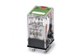 Одиночное реле REL-IR/L-120AC/4X21AU Phoenix Contact
