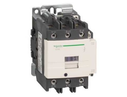 КОНТАКТОР D 3Р, 95A, НО+НЗ, 500V 50 ГЦ