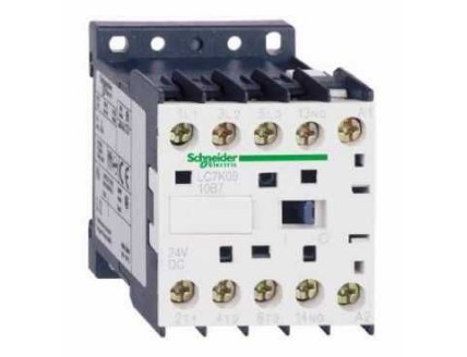 КОНТАКТОР БЕСШУМ. K3P,12A,НЗ,220V50/60ГЦ