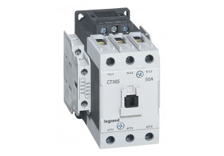 Контактор CTX3 тз.3P50A2но2нзАС230V