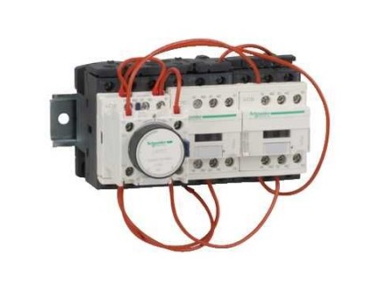 ПУСКАТ. ЗВЕЗДА-ТРЕУГ. D,12 A,230V 50/60 ГЦ,МЕХ. БЛОКИР.