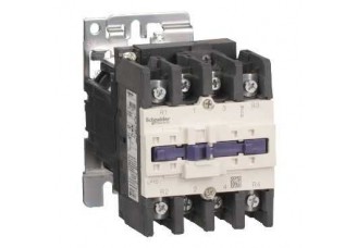 КОНТАКТОР D 4Р(2НО+2НЗ),AC1 60A,24V DC