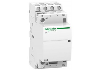 Модульный контактор iCT 25А 240В 2НО+2НЗ Schneider Electric