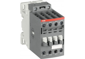Контактор 26A 4НО AF26-40-00-13 с катушкой управления 100-250BAC/DC