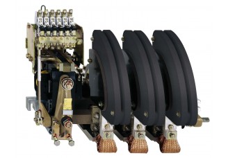 Контактор 3-пол. 1250А с доп. конт. 2НО+2НЗ, катушка 220V 50…400HZ