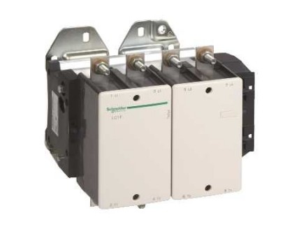 КОНТАКТОР F 4Р (4 НО),AC1 500 А,БЕЗ КАТУШКИ,