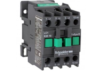 КОНТАКТОР TVS 1НЗ 38А 400В AC3 380В 50ГЦ